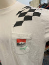 Vintage 1994 Marlboro 500 Racing Pocket Tee