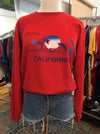 Vintage 1980's Monterey California Sweatshirt