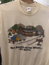 Vintage 1980s San Antonio de Las Minas Mexico Tee