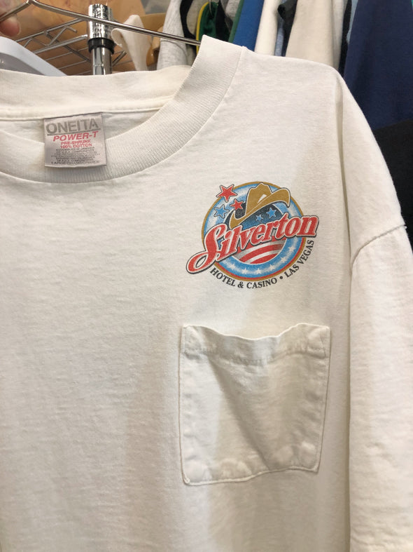 Vintage 90s Silverton Casino Vegas Tee