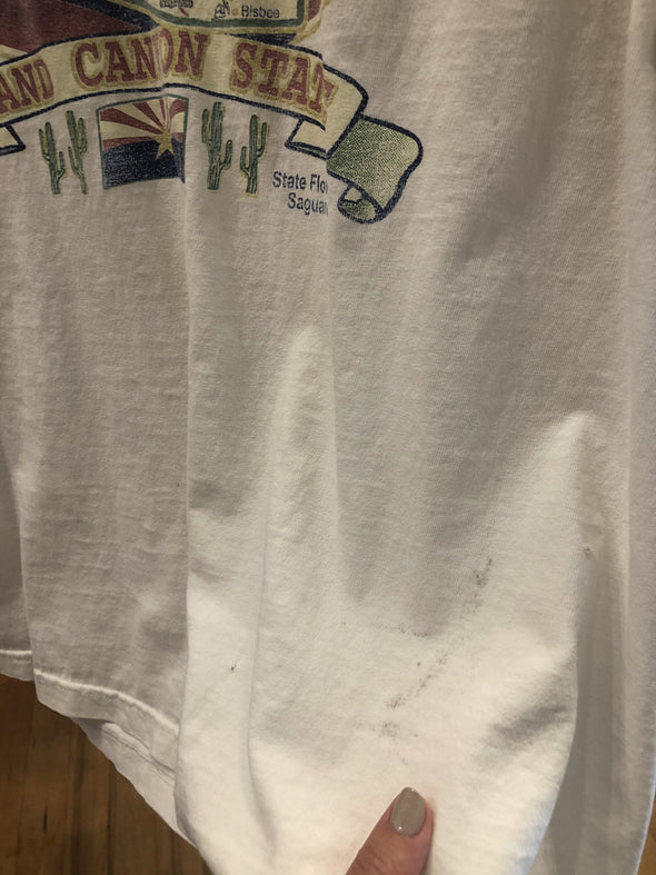 Vintage 90s Arizona Souvenir Tee