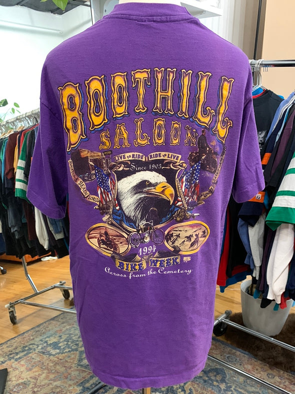 Vintage 1994 Boothill Saloon Tee