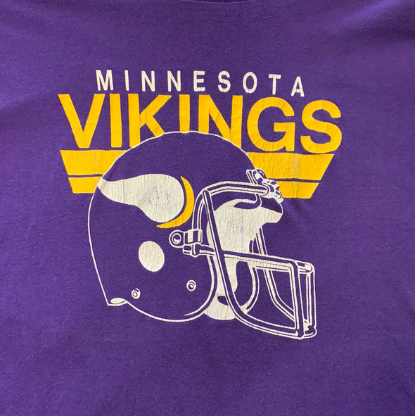 Vintage 1980's Minnesota Vikings Tee