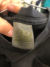 Vintage 1980's 3D Emblem Harley USA Pocket Tee