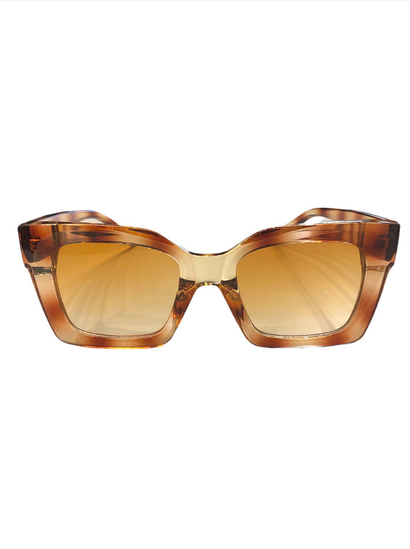 Amber Waves Sunglasses