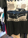 Vintage 1980s Thin American Muscle Tee