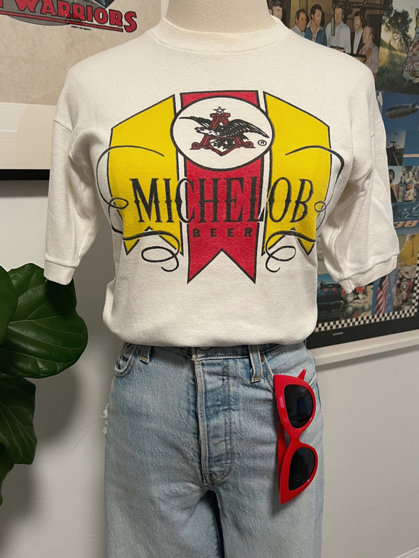 Vintage 1960s/70s Rare Michelob Tee