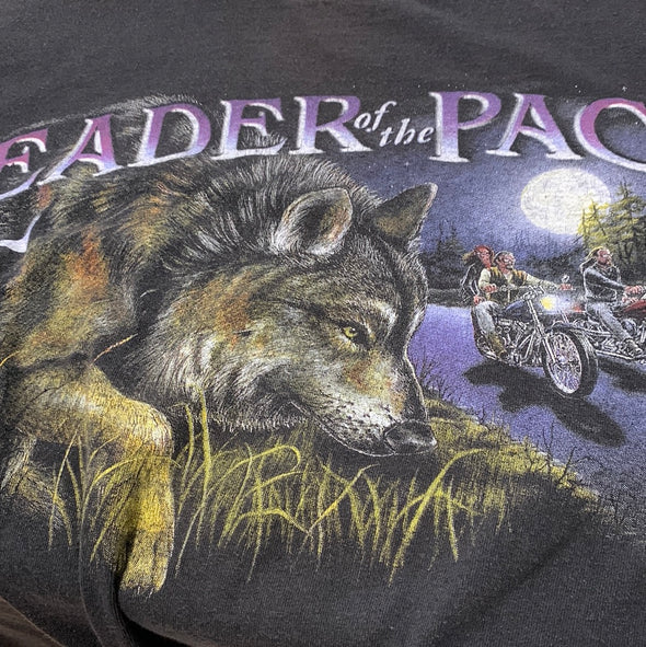Vintage 1990's Leader of the Pack Hawaii Tee