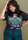 Vintage 1996 Bike Week Eagle Tee