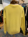 Vintage 80's Funny Wyoming Cowboys Sweatshirt