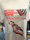 Vintage 1980's Winston Cup Grand National Scene Tee