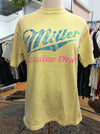 Vintage 80s/90s Miller Tee
