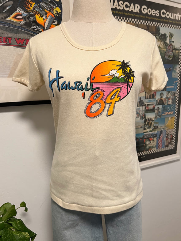 Vintage 1984 Hawaii Tee