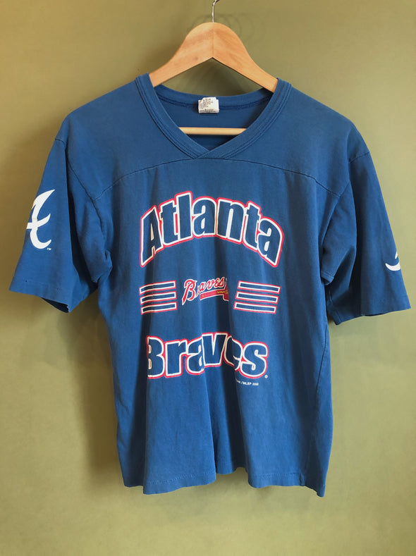 Vintage 2000 Atlanta Braves Tee