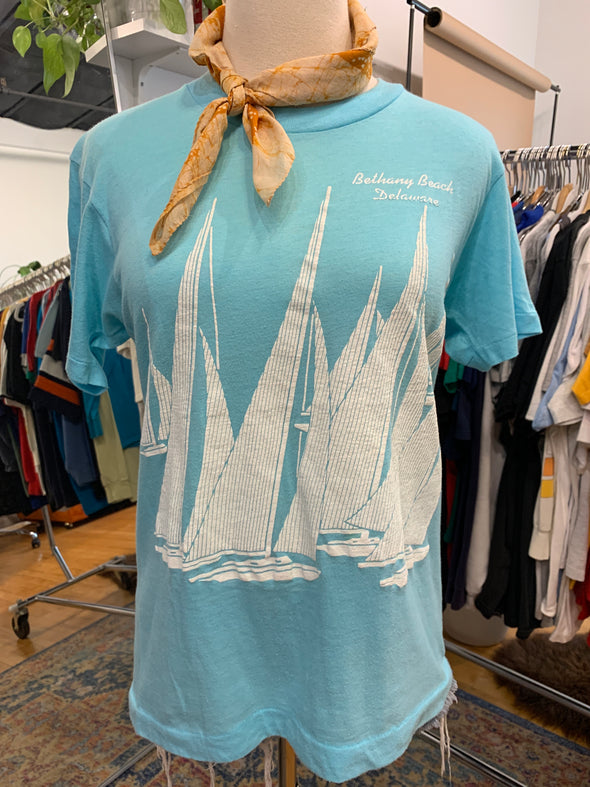 Vintage 1980's Bethany Beach Tee