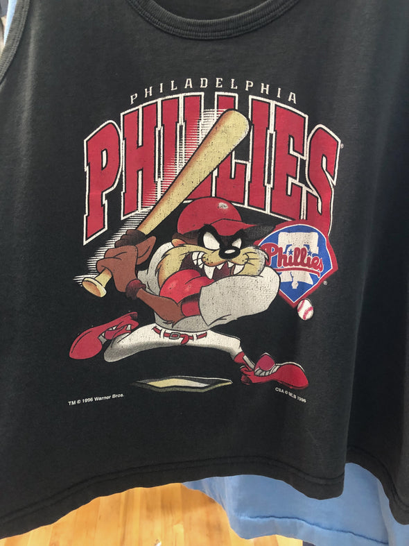 Vintage 1996 Phillies Warner Bros. Tank