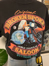 Vintage 1994 Broken Spoke Saloon Tee