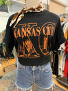Vintage 1980's Kansas City Tee