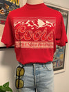 Vintage 80’s Coors Colorado Beer Tee