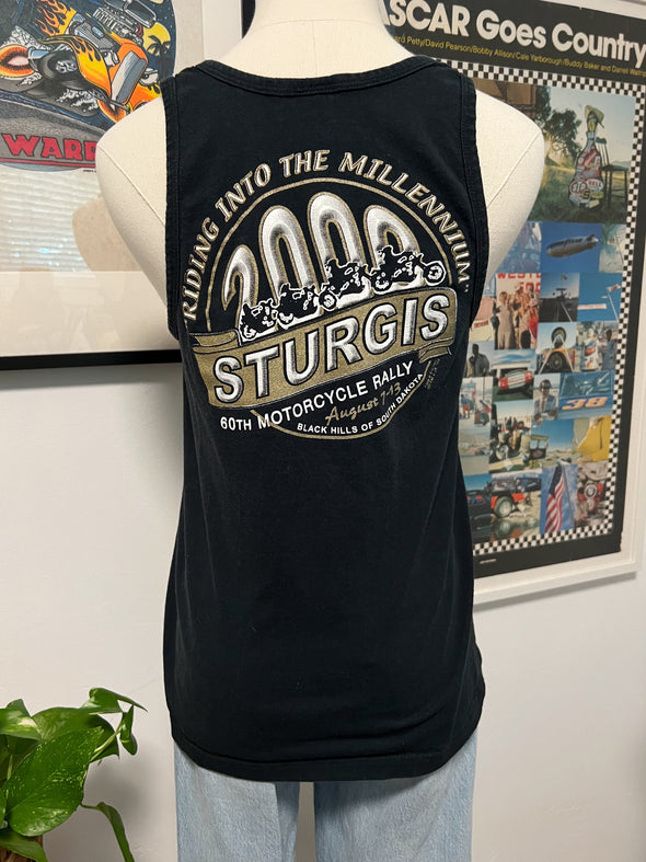 Vintage 2000 Sturgis Tank