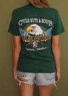 Vintage 1994 Harley The Strong Survive Tee