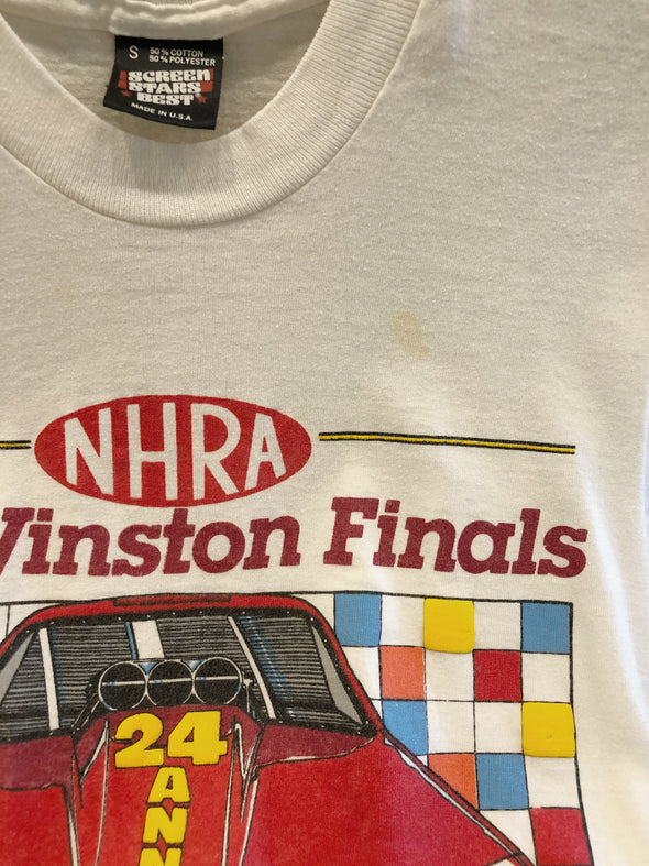 Vintage 1988 Winston Finals Racing Tee