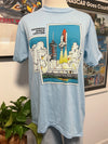 Vintage 80's/90's Kennedy Space Center Tee