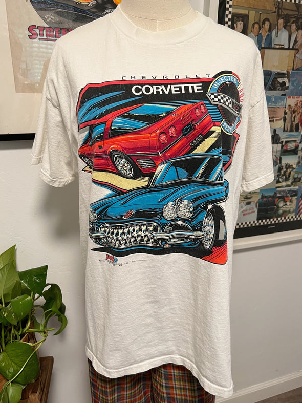 Vintage 1992 Chevy Corvette Tee