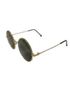 90's Inspired Round Sunglasses