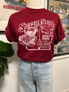 Vintage 1985 Silver Creek Hot Rod Tee