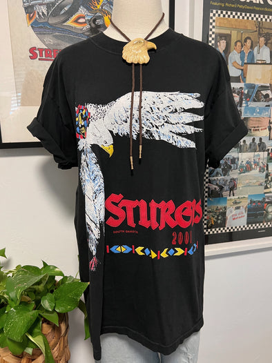 Vintage 2001 Sturgis Tee
