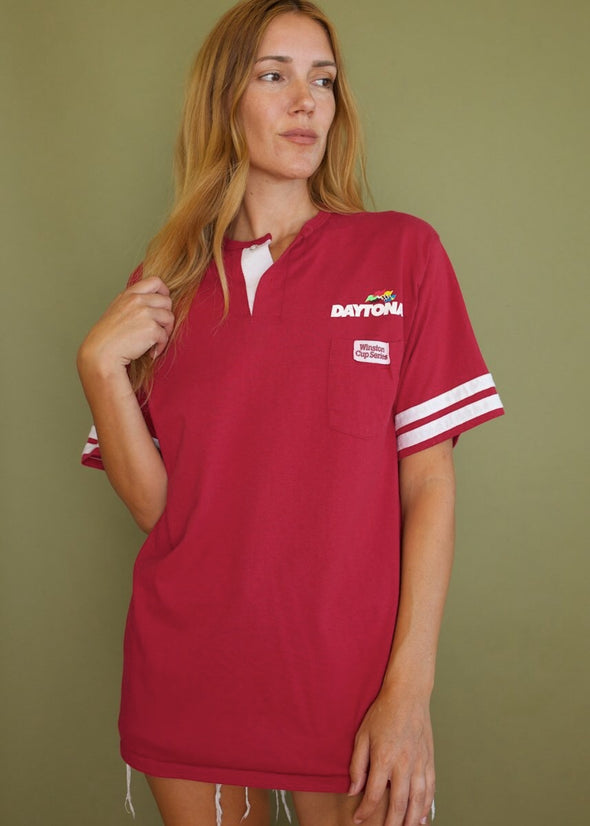 Vintage 80s/90s Daytona 500 Winston Tee