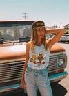 Vintage 1986 Daytona Beach Duck Tank