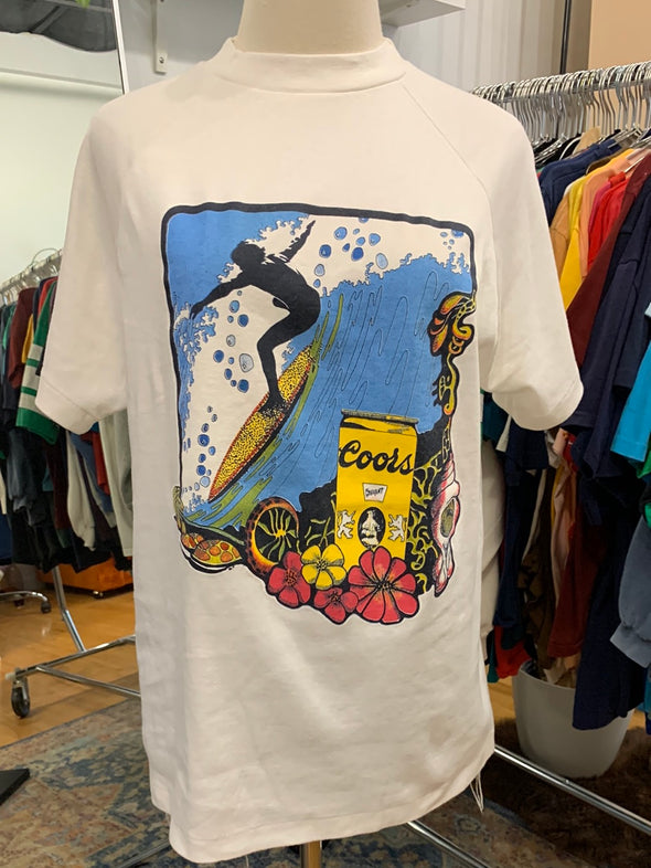 Vintage 1970's Coors Tee