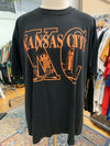 Vintage 1980's Kansas City Tee