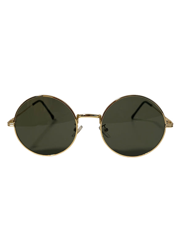 90's Inspired Round Sunglasses