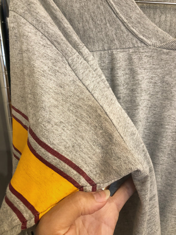 Vintage 1984 LA Olympics V Neck Tee