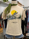 Vintage 1981 Assateague Island Duck Tee
