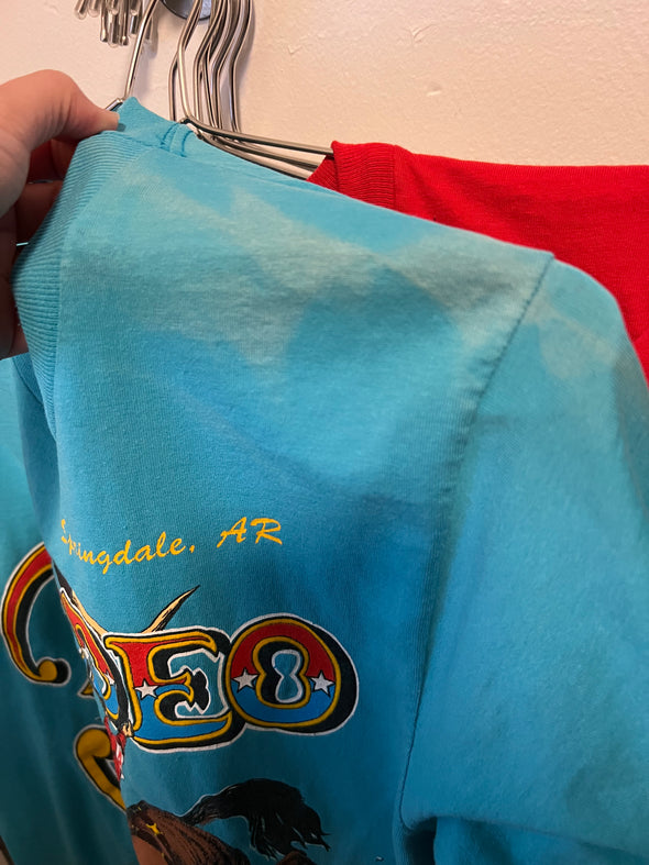 Vintage 90s Springdale Rodeo Tee