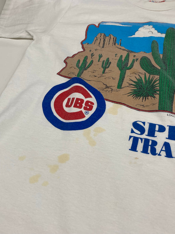 Vintage 1991 Cubs Spring Training Tee