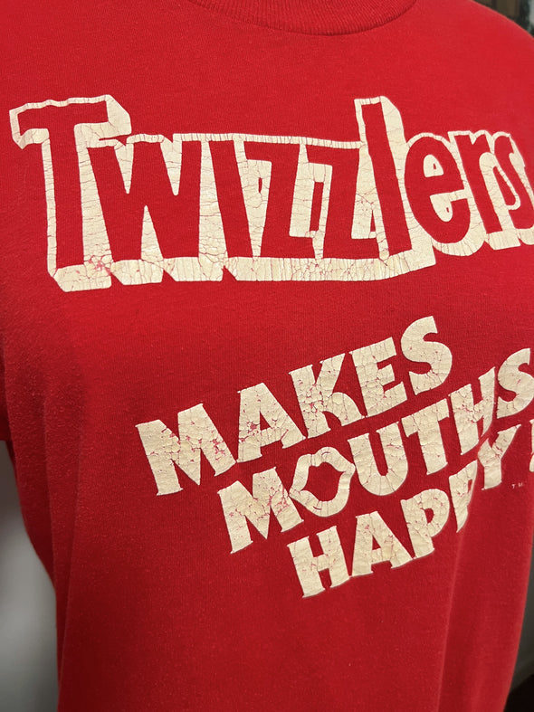 Vintage 90's Twizzlers Tee