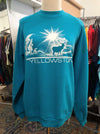 Vintage 1986 Yellowstone Sweatshirt