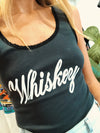 Whiskey Lace Tank