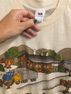 Vintage 1980s San Antonio de Las Minas Mexico Tee