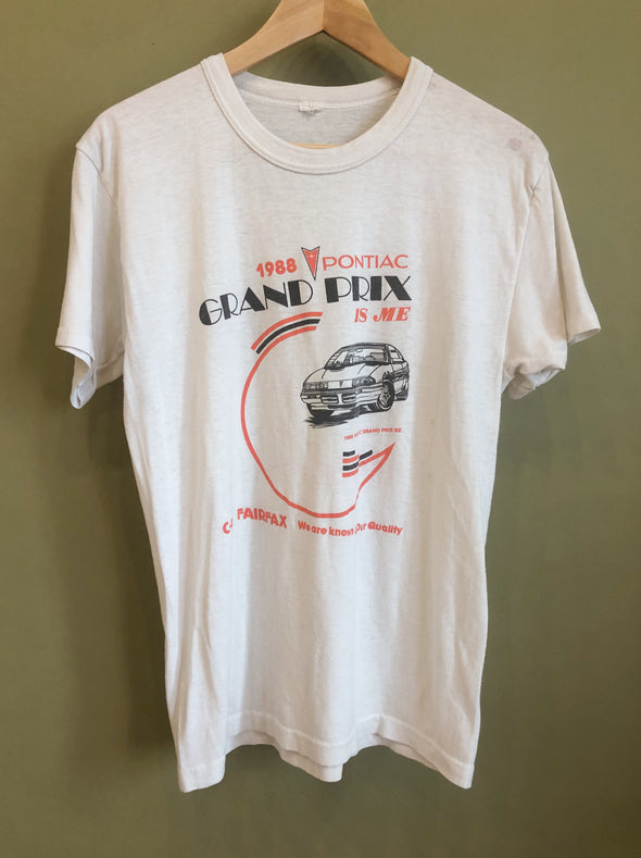Vintage 1988 Pontiac Grand Prix Thin Tee