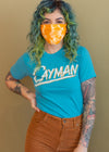 Vintage 1980s Thin Cayman Tee