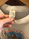 Vintage 1987 Grungy Thin Budweiser Tee