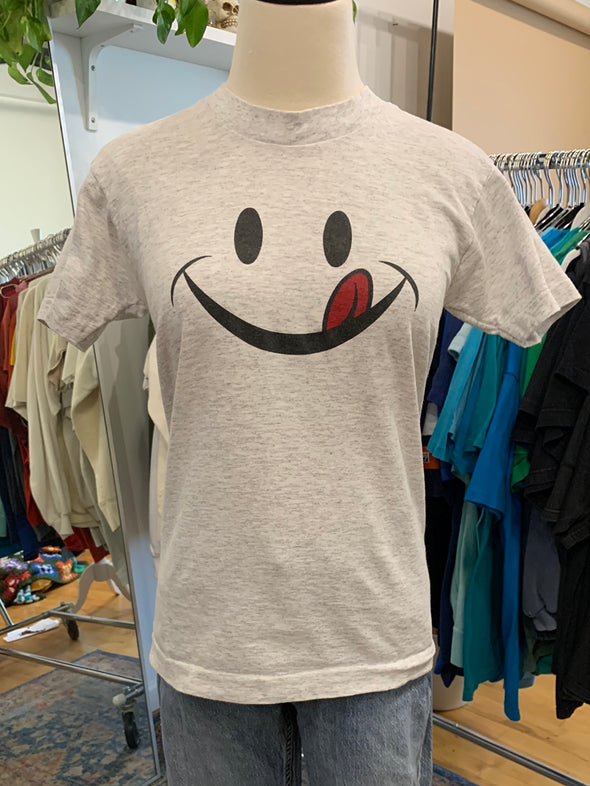 Vintage 90's Smiley Face Tee