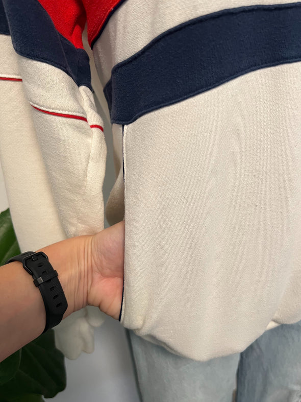 Vintage 1980's Hyundai Sweatshirt