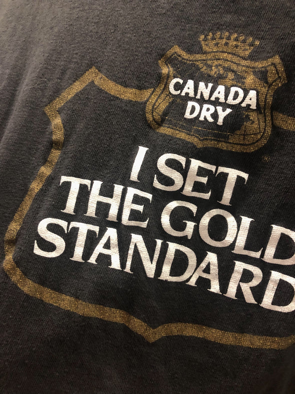 Vintage 70s/80s Canada Dry Tee